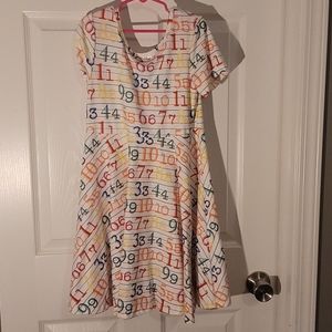 School dress